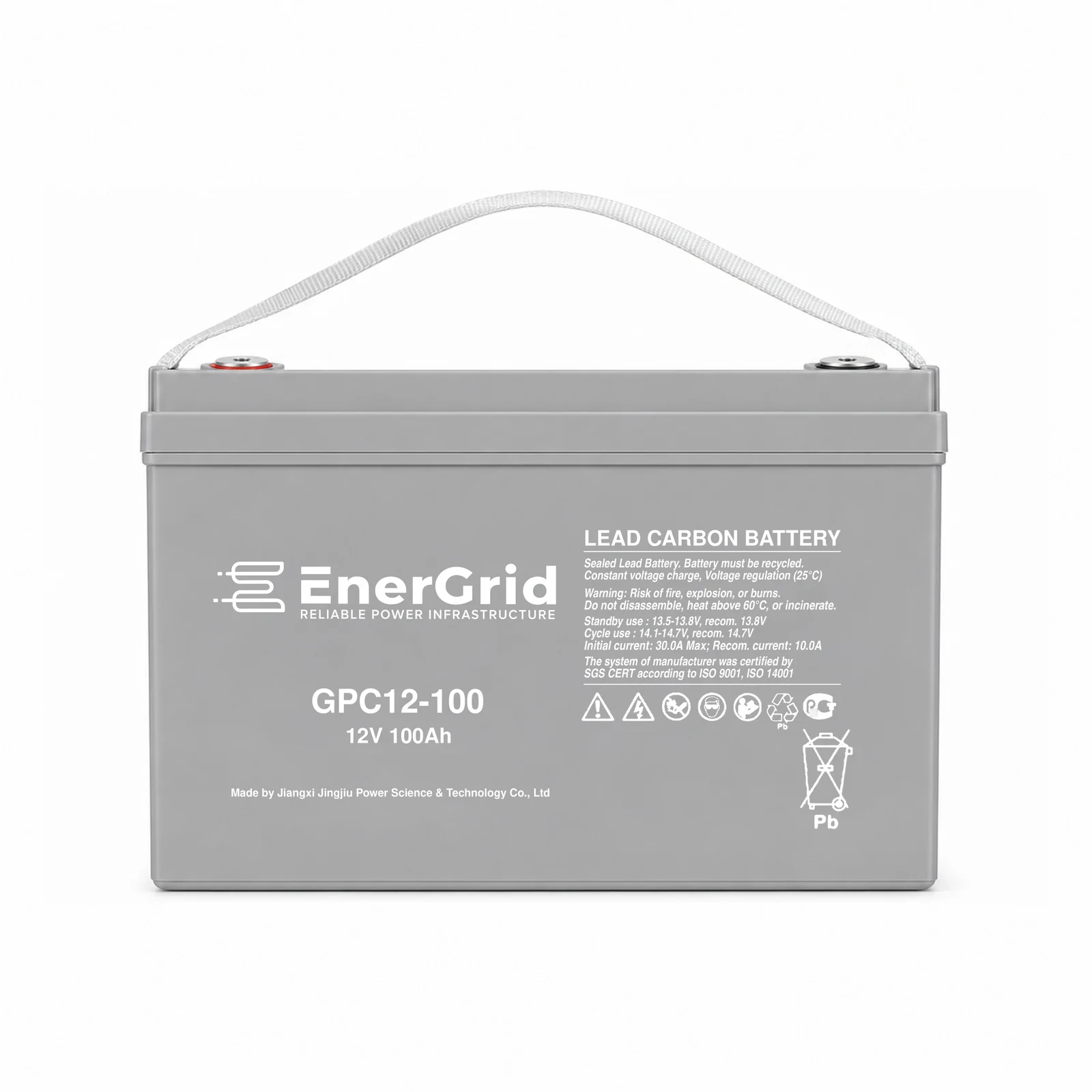 EnerGrid GPC12-100 — 1