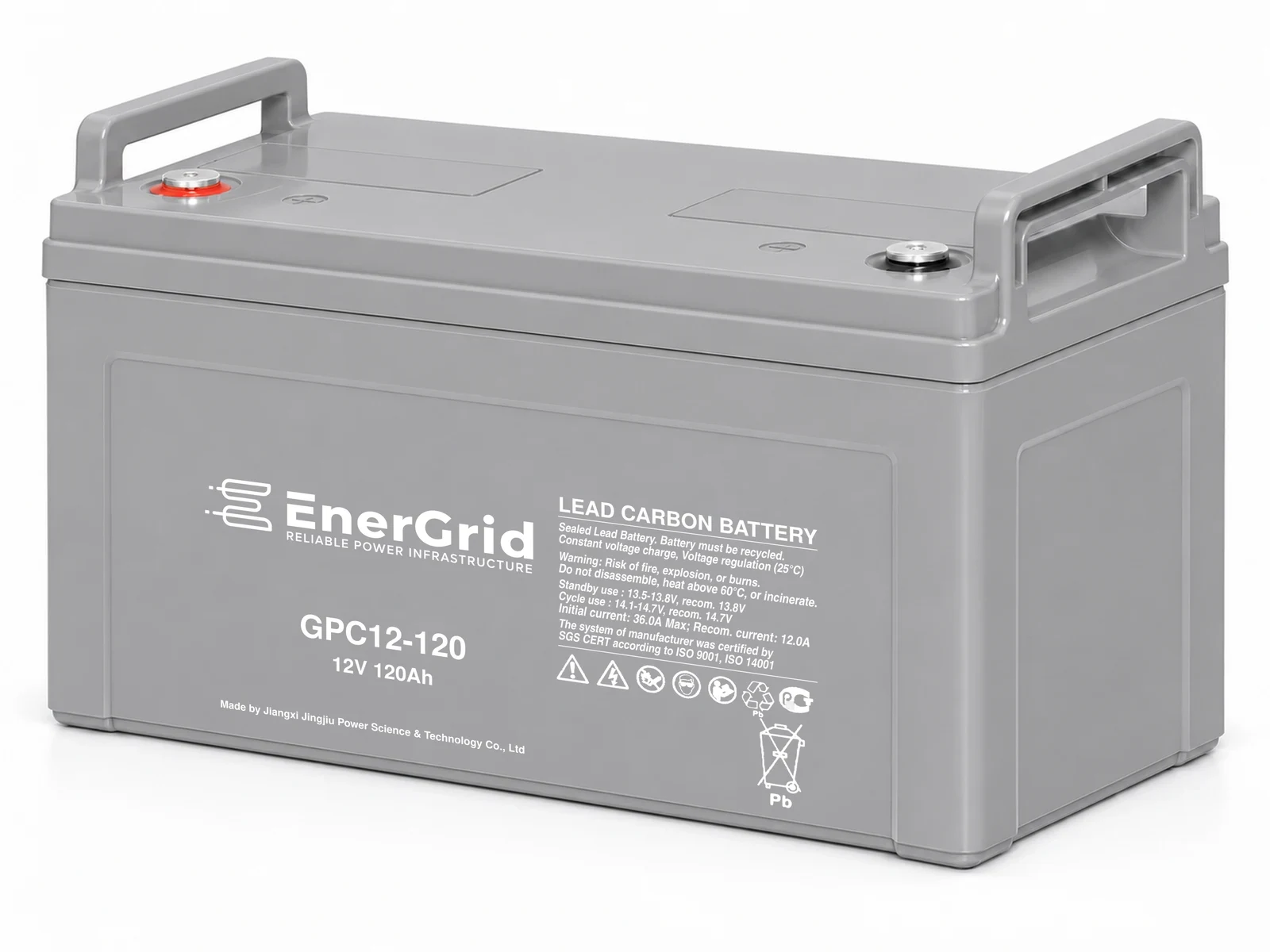 EnerGrid GPC12-120 — 2