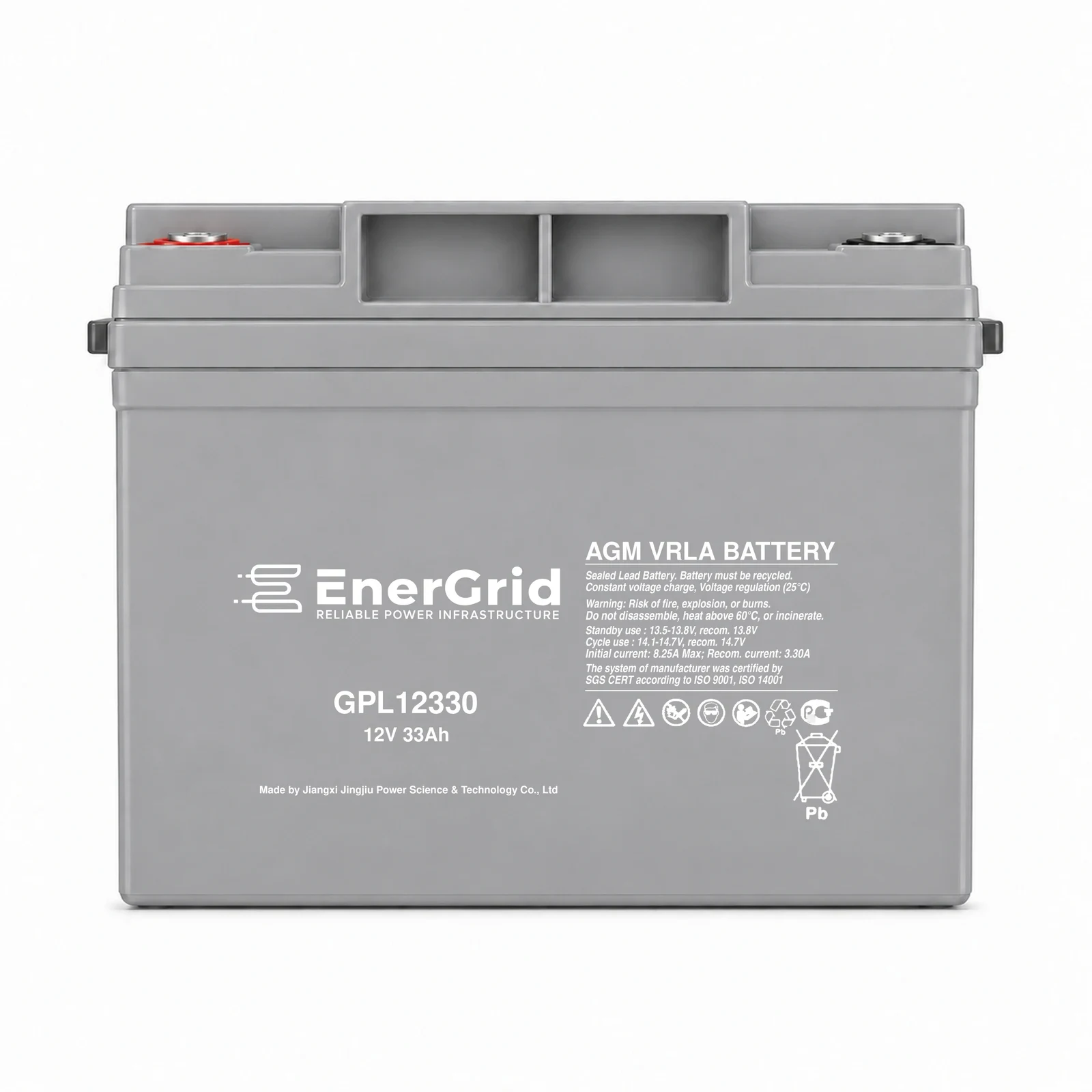 EnerGrid GPL12330 — 1