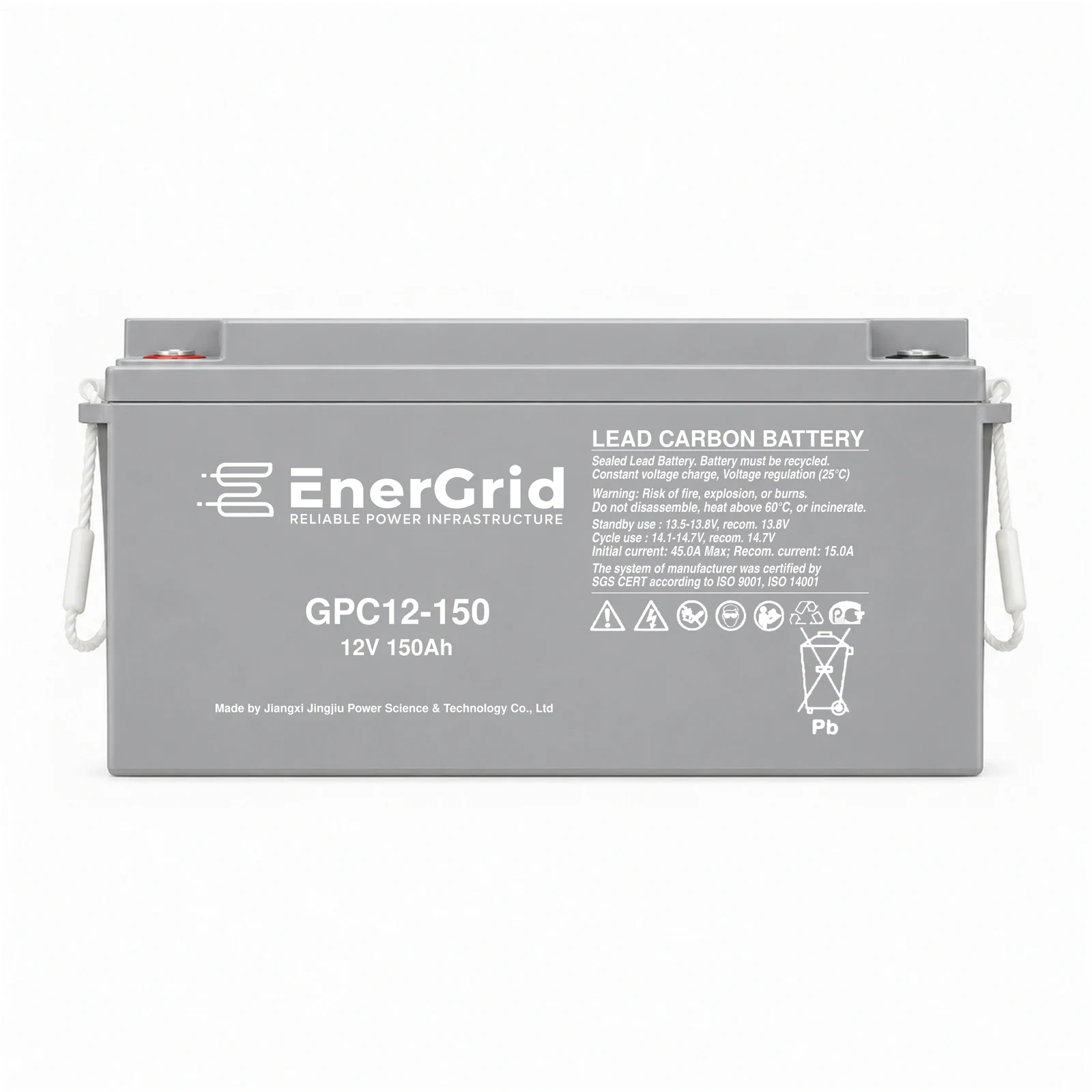 EnerGrid GPC12-150 — 1