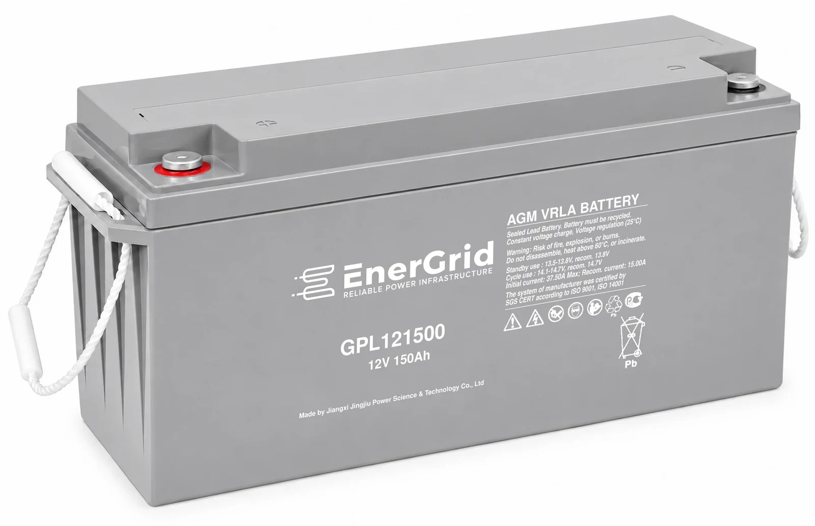 EnerGrid GPL121500 — 2