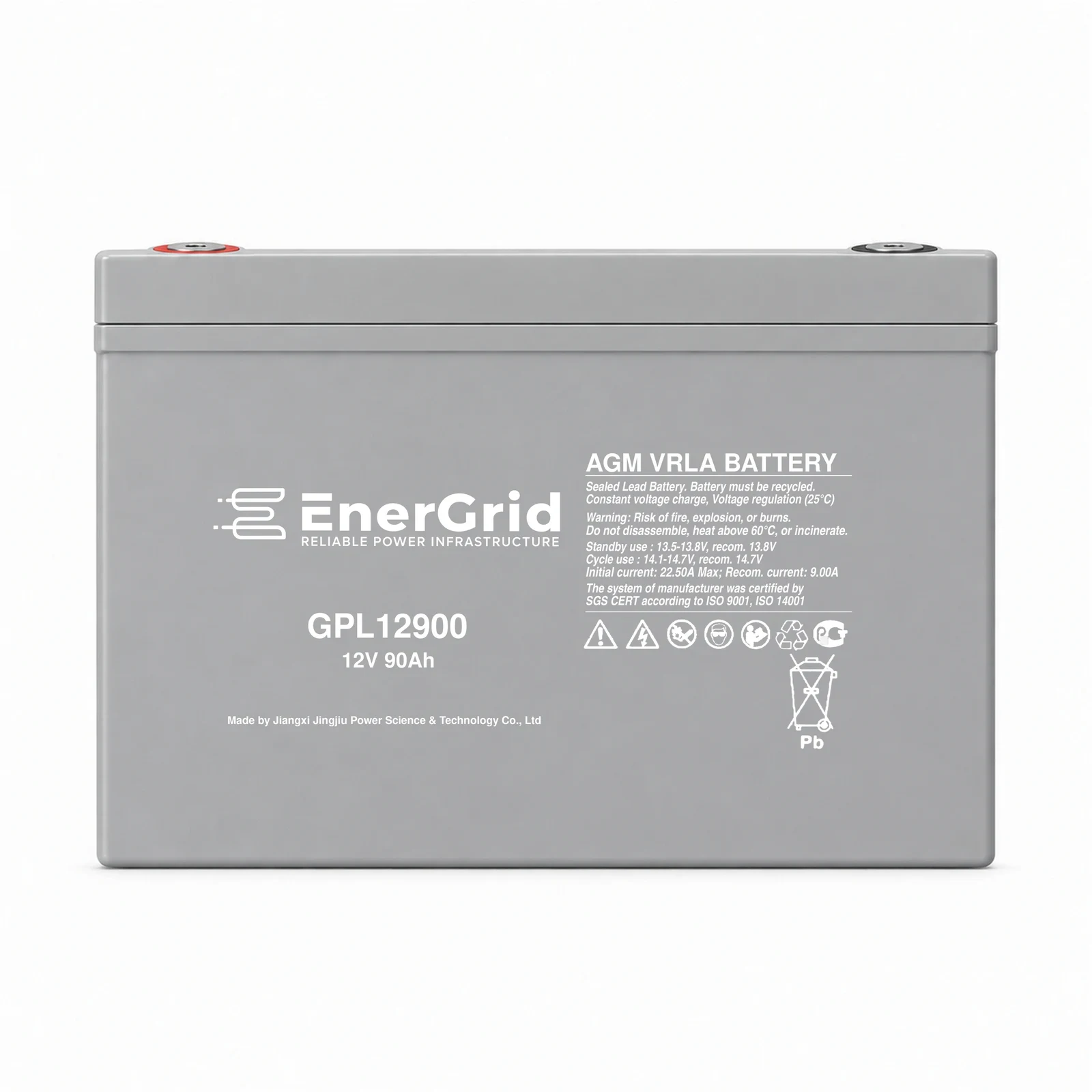 EnerGrid GPL12900 — 1