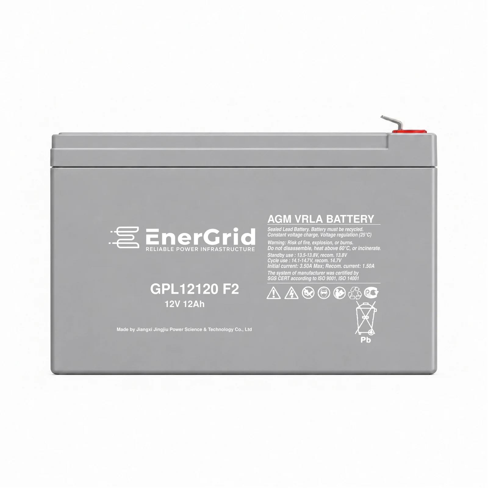 EnerGrid GPL12120 F2 — 1