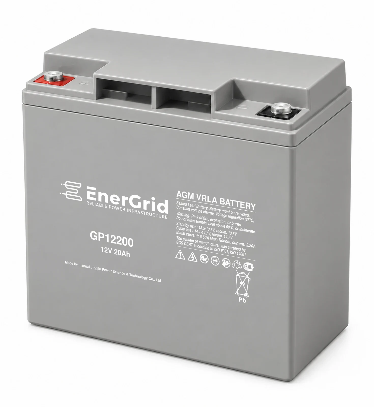 EnerGrid GP12200 — 2