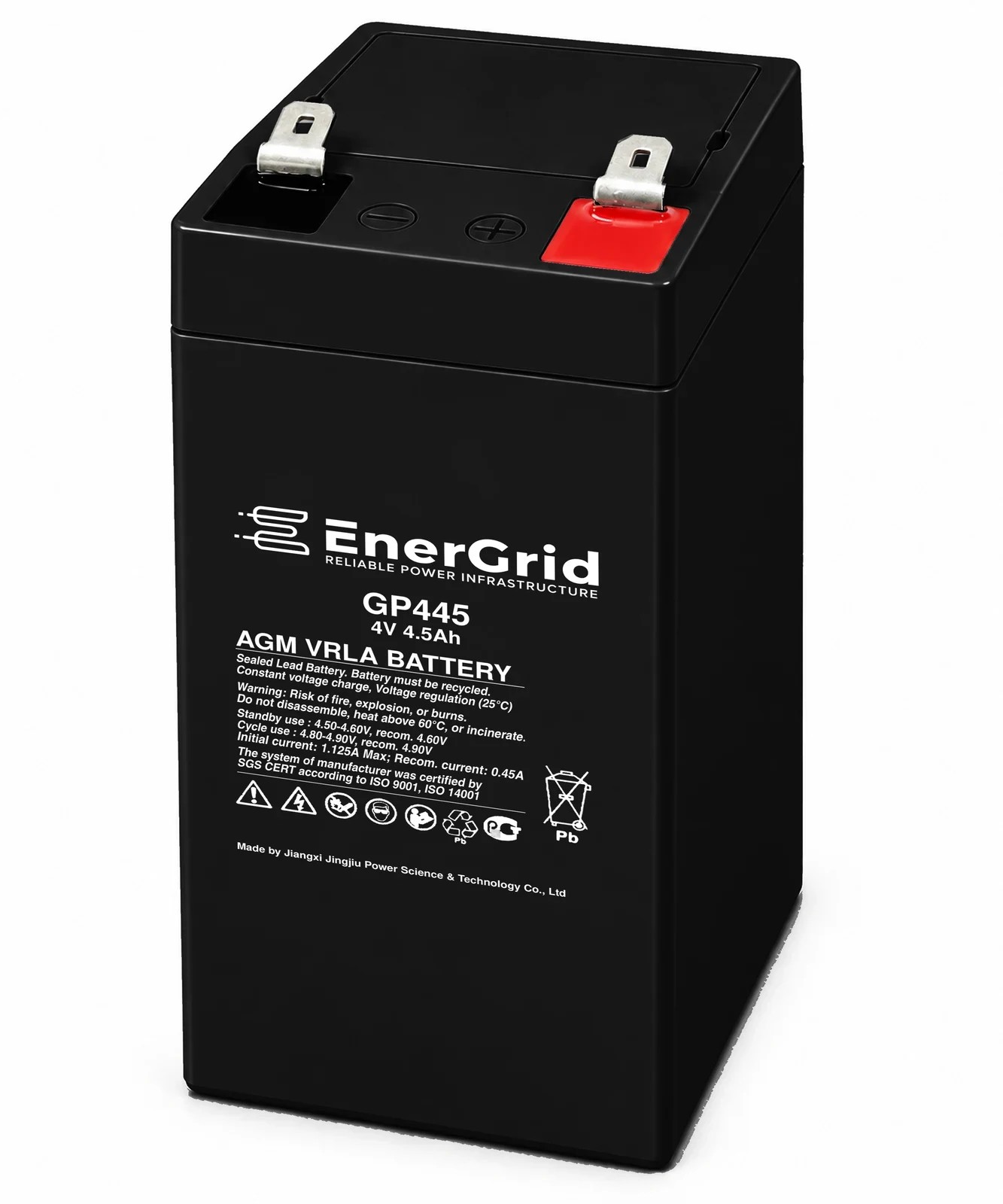 EnerGrid GP445 — 2