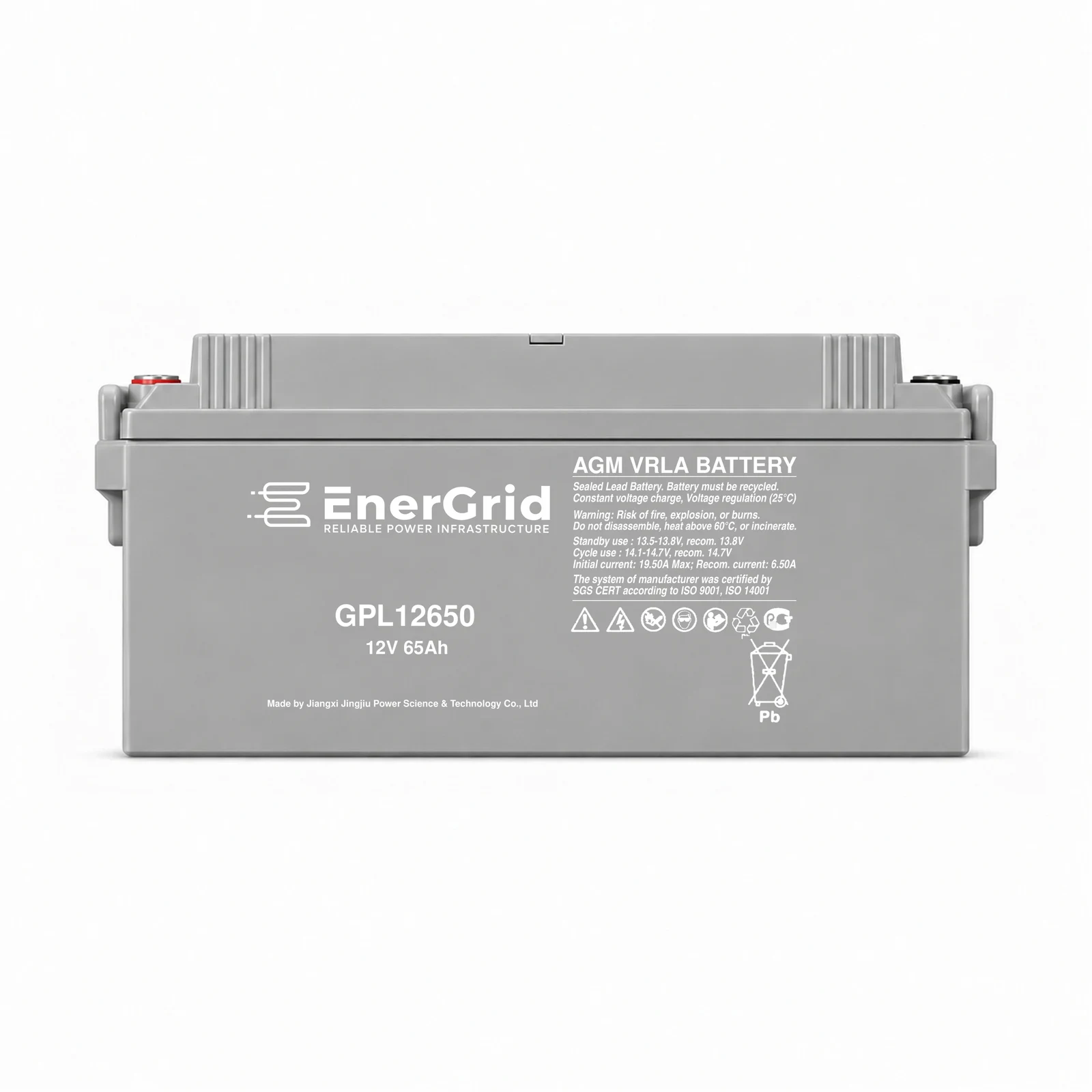 EnerGrid GPL12650 — 1