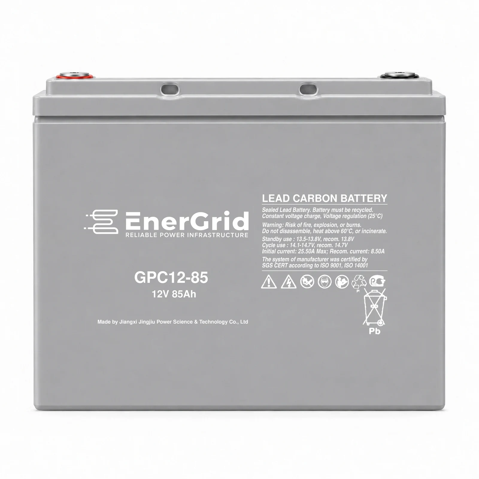 EnerGrid GPC12-85 — 1