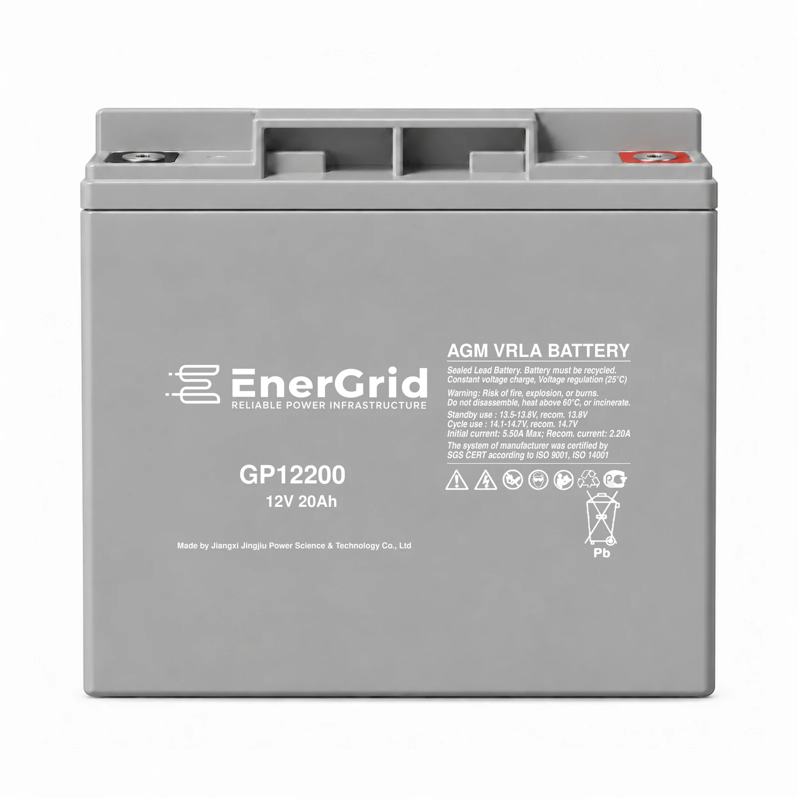 EnerGrid GP12200 — 1
