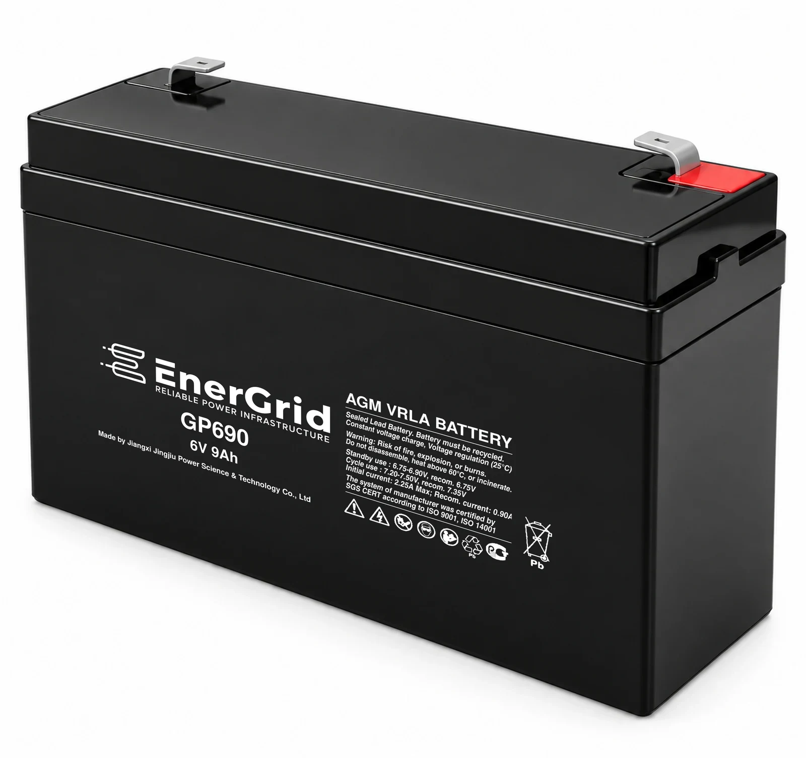 EnerGrid GP690 — 2