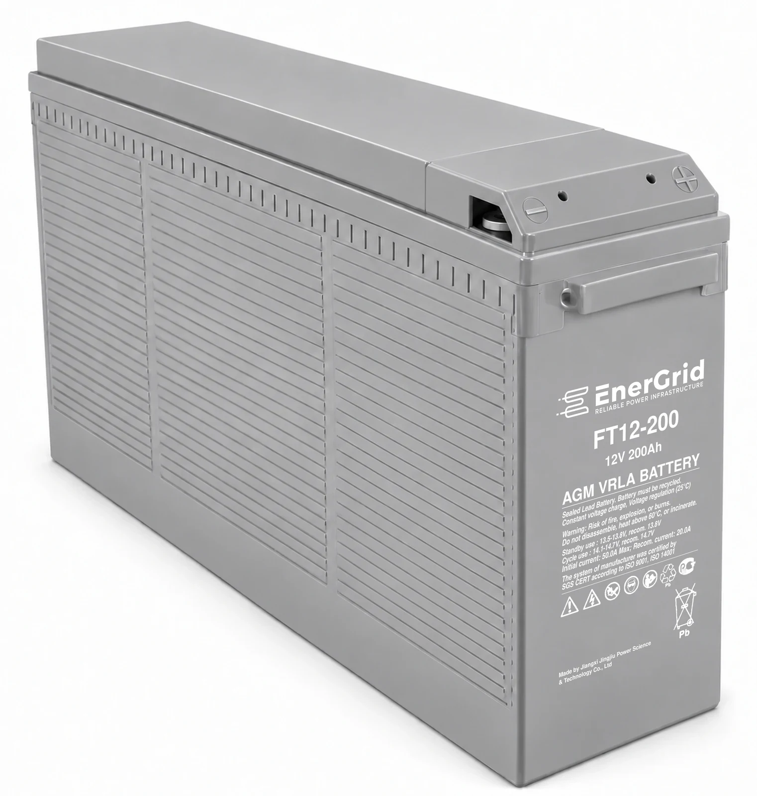 EnerGrid FT12-200 — 2