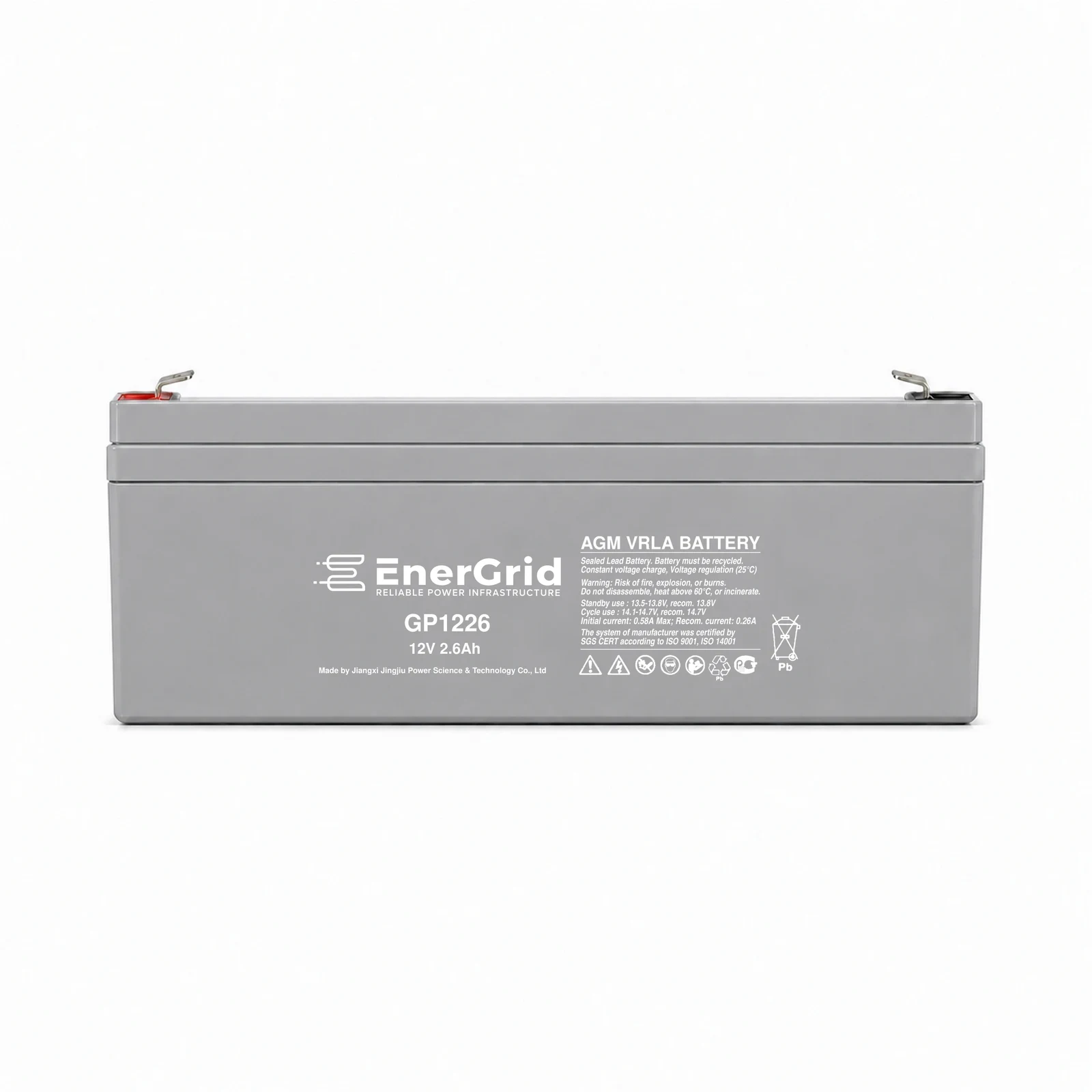 EnerGrid GP1226 — 1
