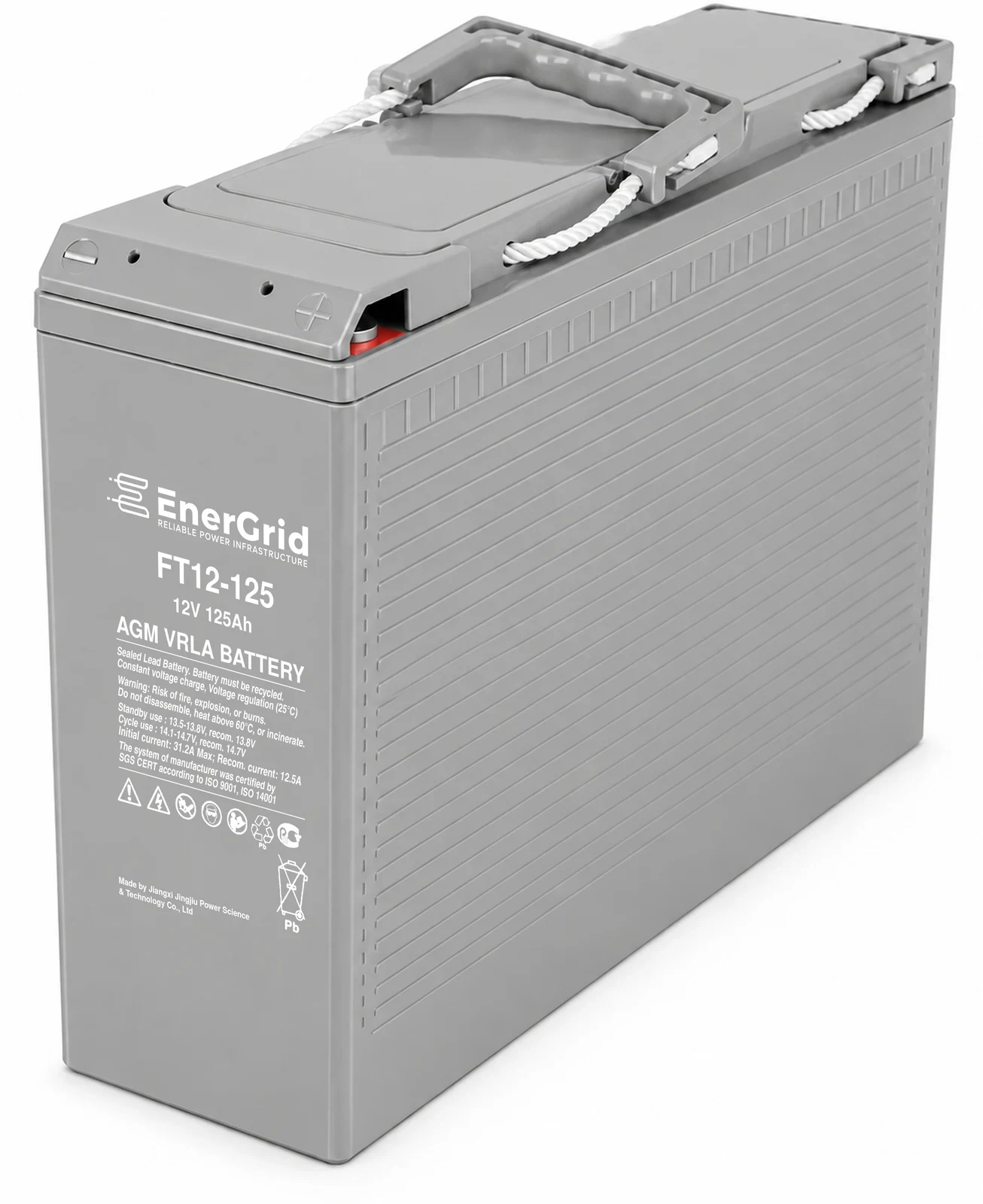 EnerGrid FT12-125 — 2