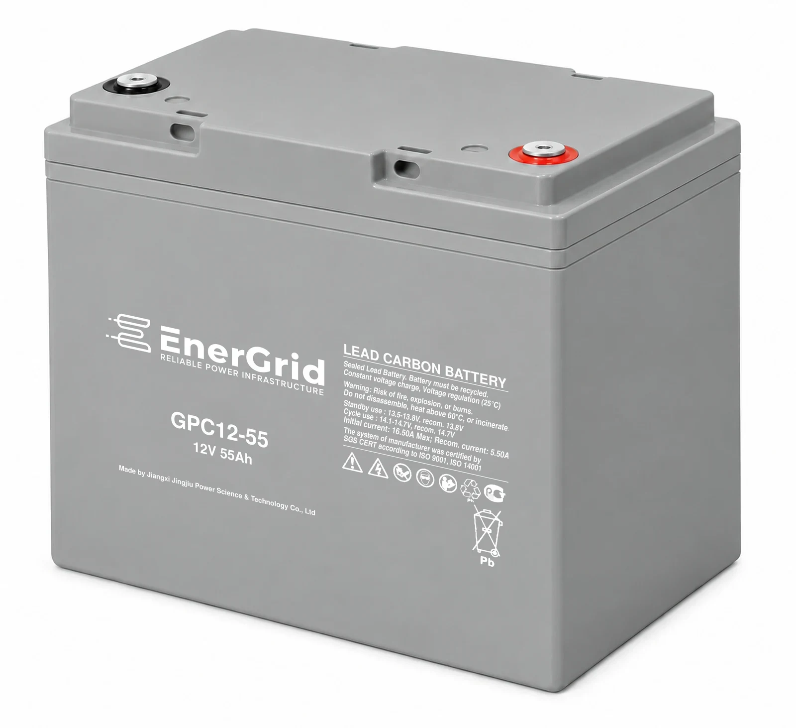 EnerGrid GPC12-55 — 2